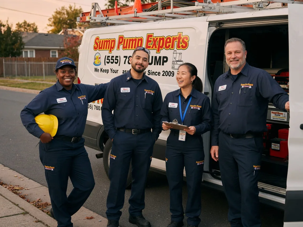 Sump Pump Repair company in Riverdale, NE